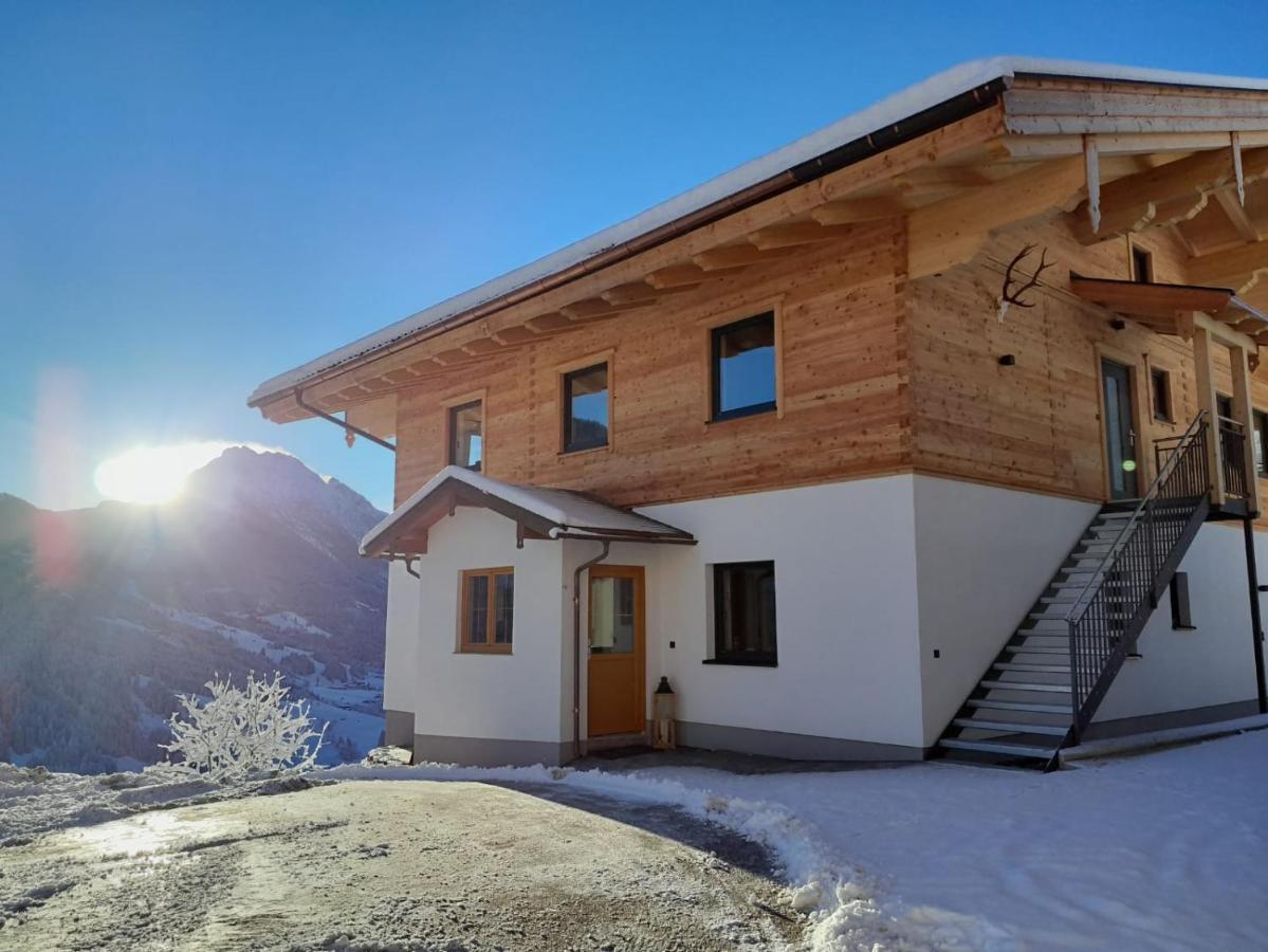 Appartement Bergpanorama Brandegg Wagrain Exterior foto