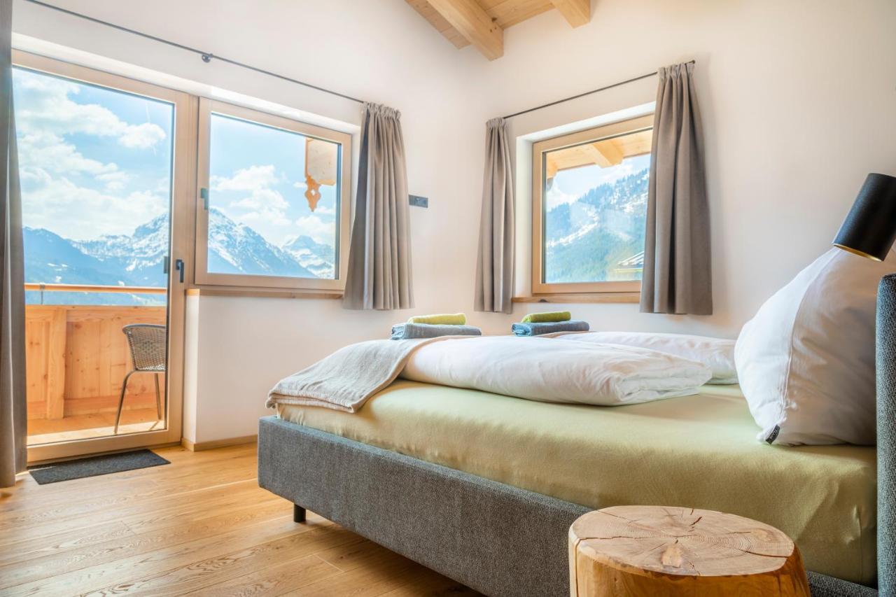 Appartement Bergpanorama Brandegg Wagrain Exterior foto