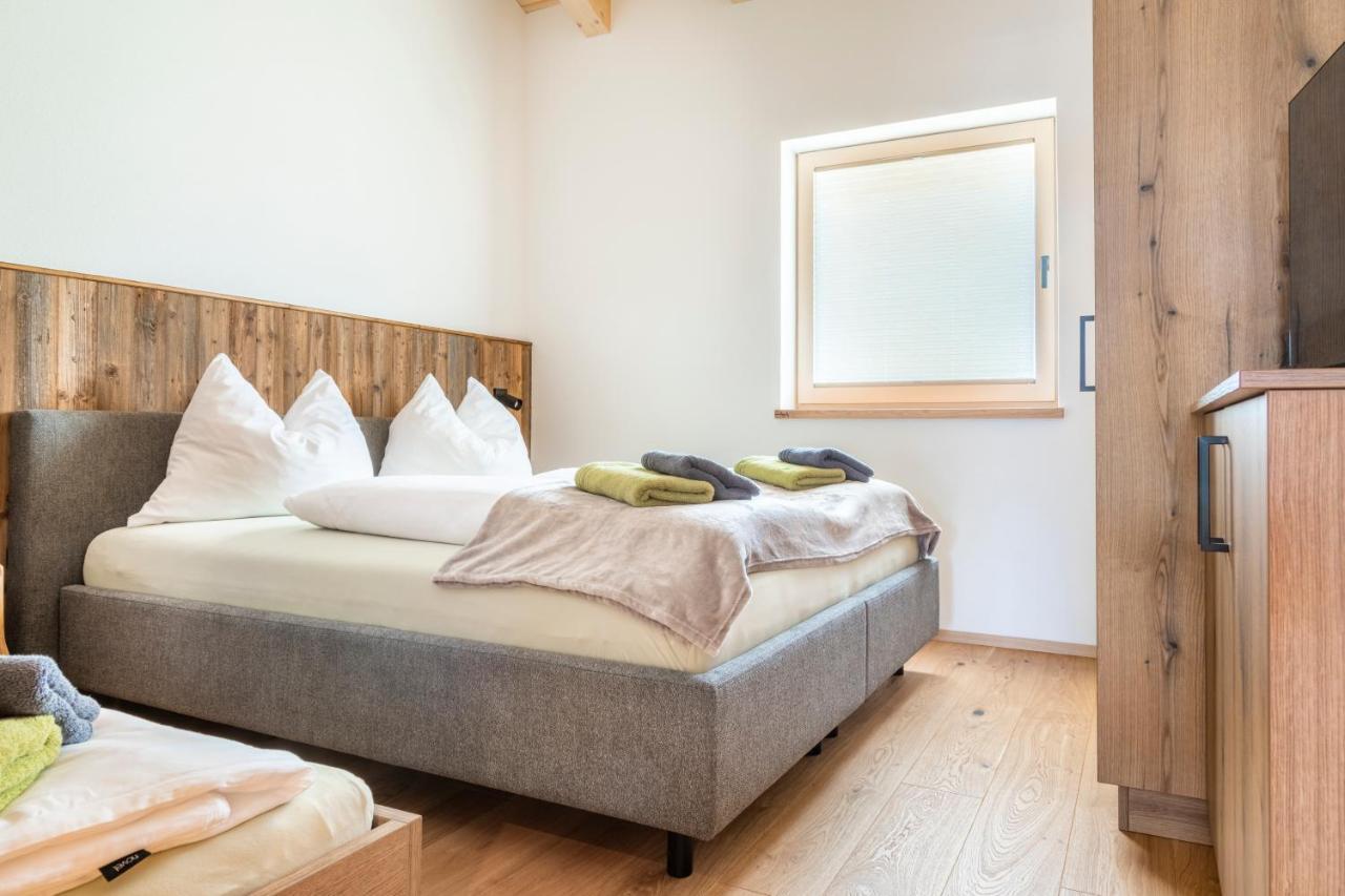 Appartement Bergpanorama Brandegg Wagrain Exterior foto